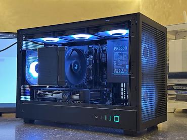 intel i5: Core i5-12400 + RTX 4060 💻 Характеристики: 🔹 Процессор — Intel Core — 1
