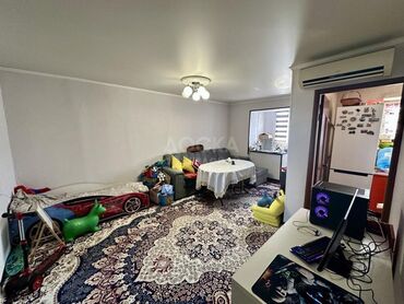 комсомол квартира: 2 комнаты, 44 м², Хрущевка, 4 этаж