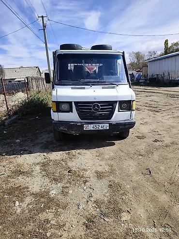 даф 105 тягач: Грузовик, Mercedes-Benz, Дубль, Б/у — 4