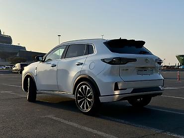 mini canqan: Changan Qiyuan Q05: 1.5 l | 2025 il 31000 km Ofrouder/SUV — 10