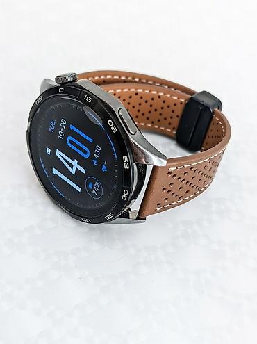 Huawei: Huawei Watch GT4 (46mm) – Идеальное состояние Легендарные Huawei — 2