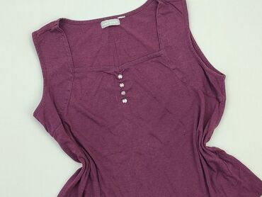 liliowe bluzki damskie: Блуза жіноча, L, стан - Дуже гарний