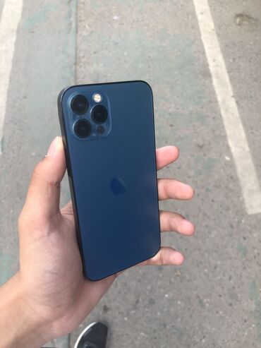 Apple iPhone: IPhone 12 Pro, Б/у, 128 ГБ, 100 %