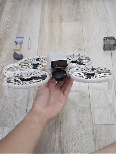 gestalt hero: Квадрокоптер DJI flip (ультралёгкий до 249 г) с защитными кольцами — 1