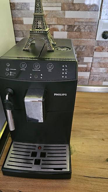 avto maqnitolalar: Qəhvə maşını Philips, Avtomat, İşlənmiş — 2