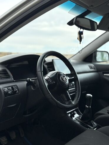 Toyota: Toyota Corolla: 1.4 l | 2005 il Hetçbek — 11