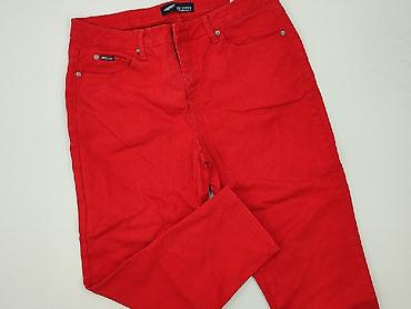 hand work denim: Denim, Jeansy damskie, rozmiar L — 1