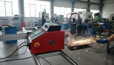 Ostali alati i mašine: Proizvodnja prenosna CNC mašina za sečenje metala – plazma/Oxygen. - — 1