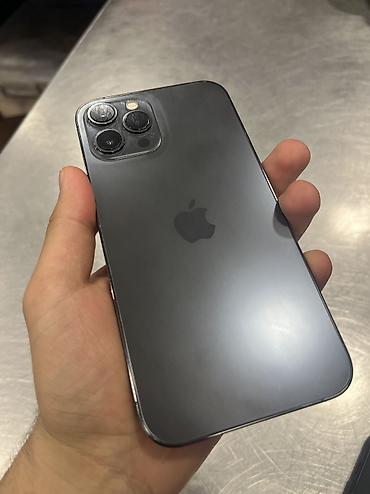 apple mini 5: IPhone 12 Pro Max, 128 GB, Desert Titanium, Simsiz şarj, Face ID — 1