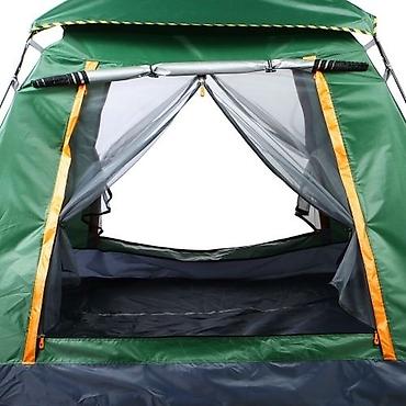 Палатки: Палатка автоматическая G-Tent 240 х 240 х 155 см 4500 Шатёр с — 4