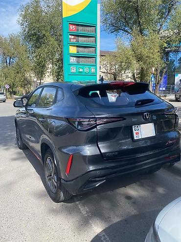 Changan: Changan X5 Plus: 2025 г., 1.5 л, Робот, Бензин, Кроссовер — 5
