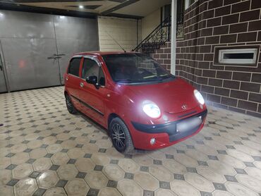 Daewoo: Daewoo Matiz: 2003 г., 0.8 л, Автомат, Бензин, Хэтчбэк — 1
