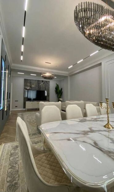 Продажа квартир: 4 комнаты, 183 м², Элитка, 5 этаж — 9