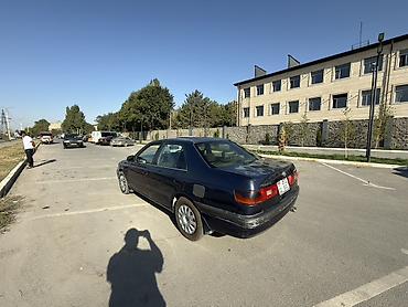 прадо 120 дизель: Toyota Corona: 1996 г., 1.8 л, Автомат, Бензин, Седан — 5