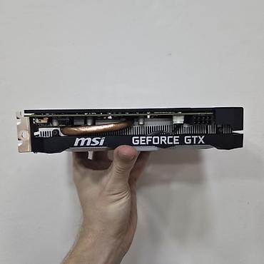 rtx 4070: Видеокарта для ПК, Новый, MSI, GeForce GTX, 6 ГБ — 4