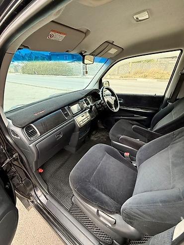 аварийные степ: Honda Stepwgn: 2003 г., 2 л, Автомат, Бензин, Минивэн — 10