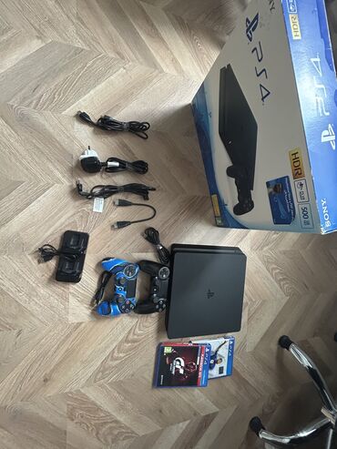 весы 200 кг: Ps4 slim 500gb icinde Fortnite,GTA 5,Horizon Zero Dawn,Lego