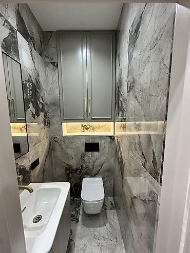 Продажа квартир: 3 комнаты, 125 м², Элитка, 3 этаж, Дизайнерский ремонт — 12