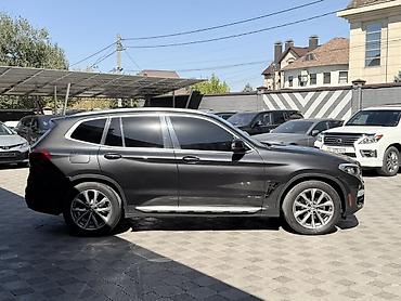 leopard 3: BMW X3: 2018 г., 2 л, Автомат, Бензин, Кроссовер — 3