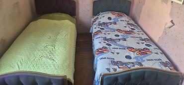 agaclar: Yeni, Təknəfərlik çarpayı, Bazasız, Matras ilə, Siyirməsiz, Azərbaycan — 4