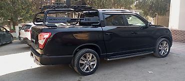 ск шерой: Ssangyong Rexton Khan: 2019 г., 2.2 л, Автомат, Дизель, Пикап — 3