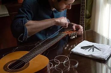 ernie ball: Gitara simlerinizi dəyişdirmek istəyirsize bizə müraciət ede — 1
