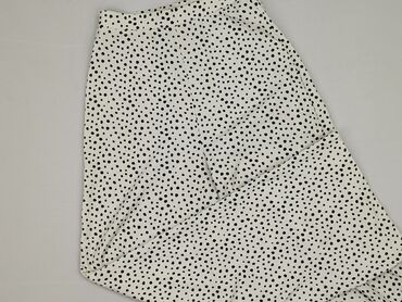 Material trousers for women, Stradivarius, size XS (EU 34)