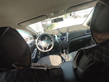 range rober: Hyundai Solaris: 2016 г., 1.4 л, Автомат, Газ, Седан — 8