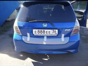 Бамперы и комплектующие: Накладка на бампер Задний Honda, Новый, Оригинал