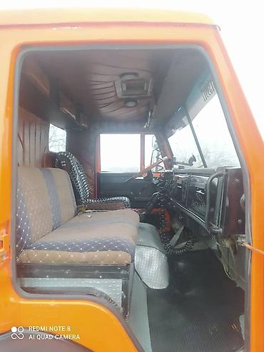 Грузовики: Грузовик, Камаз, Стандарт, 7 т, Б/у — 11