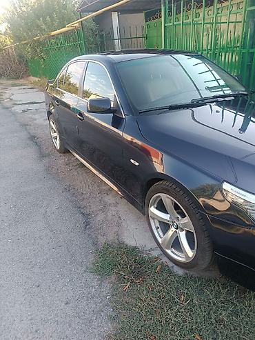 паук бмв: BMW 5 series: 2008 г., 2.8 л, Автомат, Бензин, Седан — 1