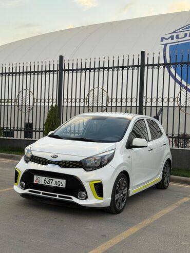 машина расрочка соната лф: Kia Morning: 2018 г., 1 л, Автомат, Бензин, Хетчбек