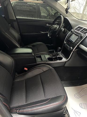 Toyota: Toyota Camry: 2016 г., 2.5 л, Вариатор, Гибрид, Седан — 9