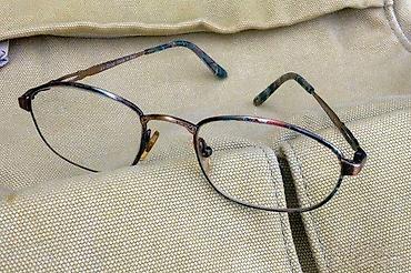 Naočare: J. B.G. italijanski Vintage dioptrijski ram za naočare. Made in Italy — 6