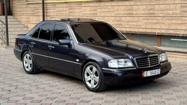 дополнительный печка для авто: Mercedes-Benz C-Class: 1994 г., 2.2 л, Автомат, Бензин, Седан