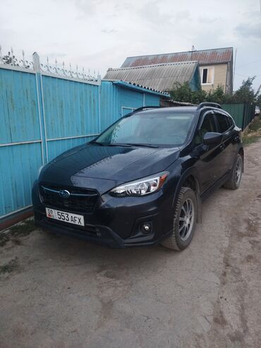разбор корейских авто бишкек: Subaru Crosstrek: 2019 г., 2 л, Вариатор, Бензин, Кроссовер