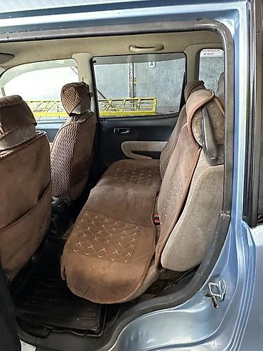 авто сатып алам: Honda Capa: 1999 г., 1.5 л, Вариатор, Бензин, Вэн/Минивэн — 8