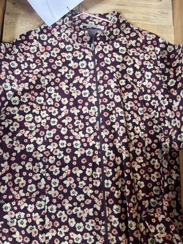 Халаты: Халат, Велюр, Турция, Все размеры — 5