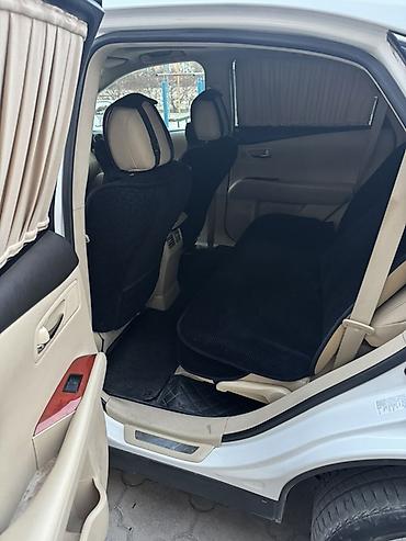 lexsus 600: Lexus RX: 2011 г., 3.5 л, Типтроник, Газ, Кроссовер — 6