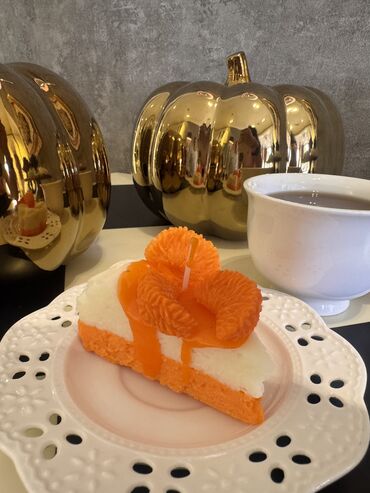 Şamlar: Şam Fiqurlu, Soya mumu — 11