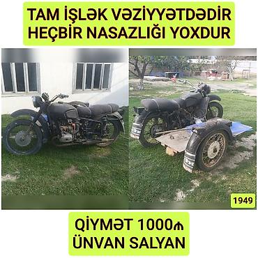 matasklet: - Motosiklet — 1