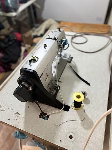 Промышленные швейные машинки: Durkopp adler, В наличии — 6