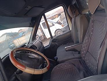 тендер кж: Ford Transit: 2001 г., Фургон — 7