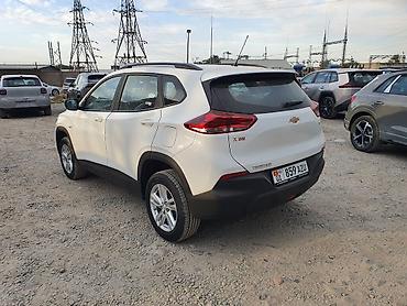 трекер авто: Chevrolet Tracker: 2026 г., 1.2 л, Вариатор, Бензин, Кроссовер — 6