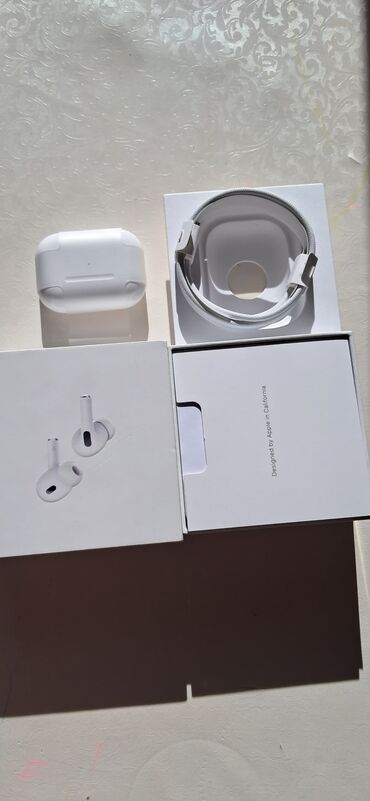 телефон до 5000: Продается AirPods Pro 2-го поколения оригинал. Новый не