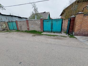 дом в селе дмитриевка: 80 м², 4 комнаты, Без мебели