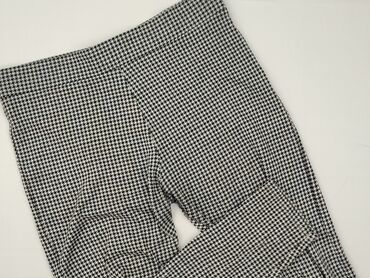 srebrne legginsy: M&Co, Legginsy Eleganckie damskie, rozmiar XL