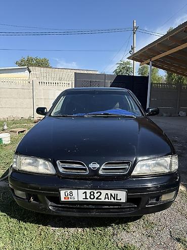 114 3: Nissan Primera: 1998 г., Механика, Бензин, Седан — 1