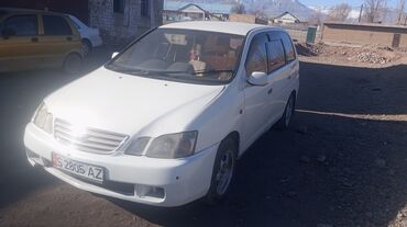 Toyota: Toyota Gaia: 2000 г., 2 л, Автомат, Бензин, Вэн/Минивэн