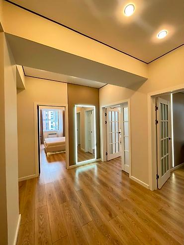 Продажа квартир: 2 комнаты, 71 м², Технопарк Элитка, 6 этаж, Дизайнерский ремонт — 2